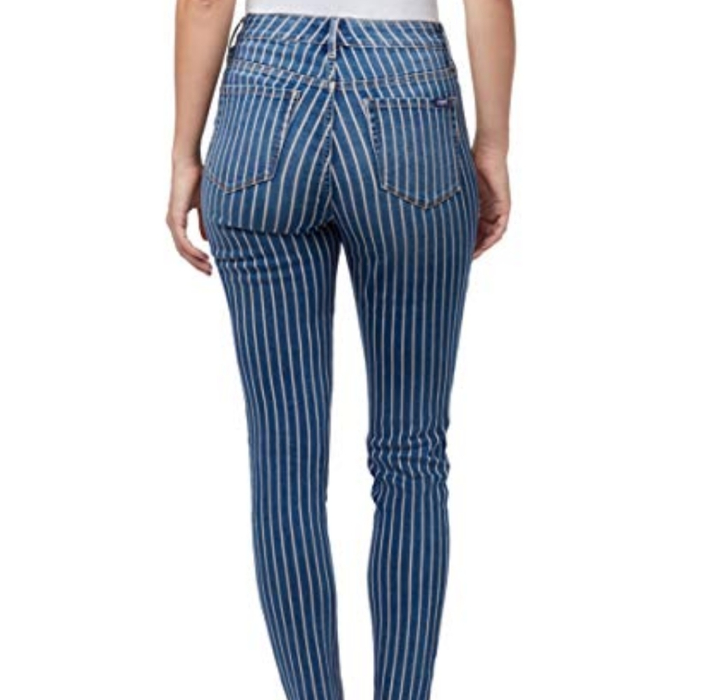 Women's Chaps Skinny Jeans Size 12/31 - Picture 2 of 12